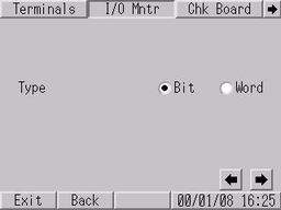 M.24.3.1 Peripheral Settings - I/O Driver (STD Driver)