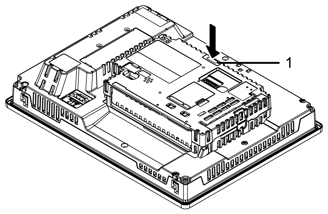 Installing onto Display Module