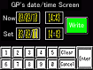 GP's clock setting